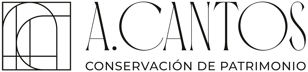 Andrea Cantos - Conservación de Patrimonio